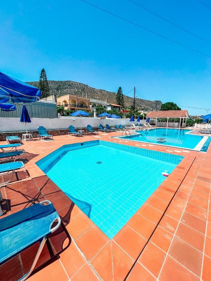 Dimitra Hotel Hersonissos  Exterior photo